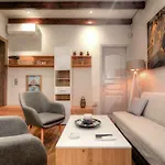 Feriehus Stratos House 2br Parking Near Corfutown Alepou