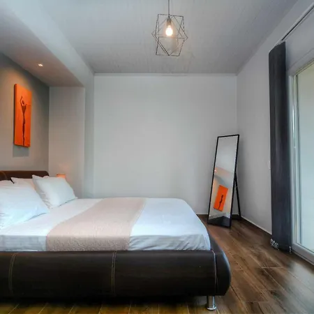 Stratos House 2br Parking Near Corfutown *