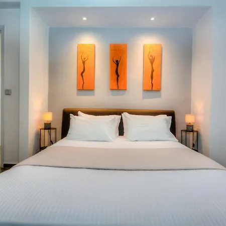 Stratos House! 펜션 Alepou