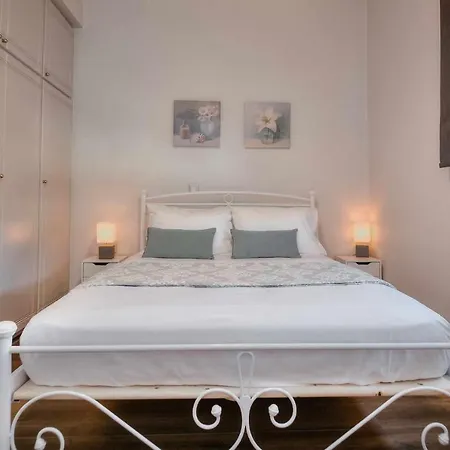 Stratos House 2br Parking Near Corfutown Сasa de vacaciones *