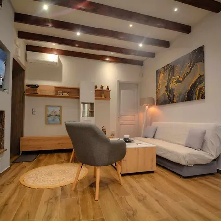 Stratos House 2br Parking Near Corfutown *