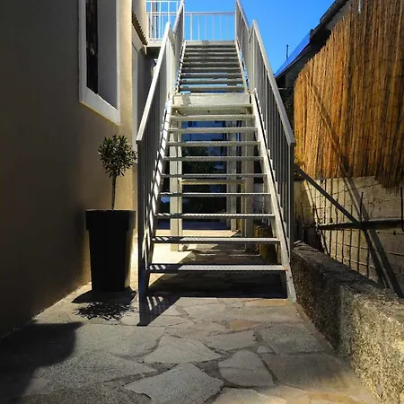 Stratos House 2br Parking Near Corfutown * Alepou
