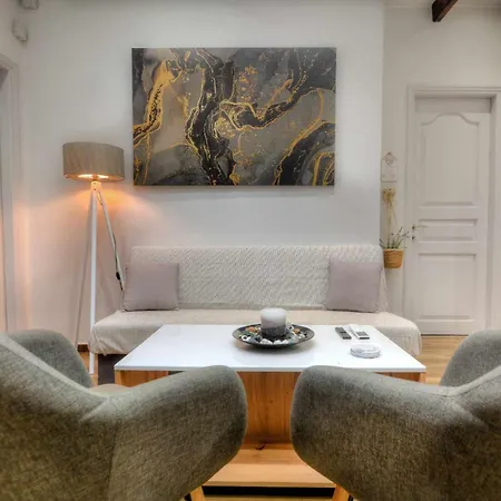 Stratos House 2br Parking Near Corfutown *