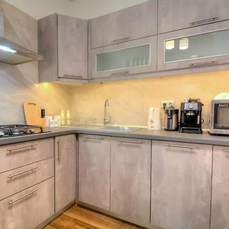 Stratos House 2br Parking Near Corfutown * Alepou