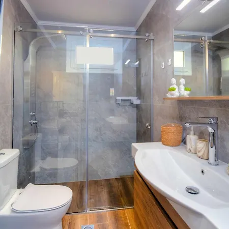 Stratos House 2br Parking Near Corfutown *