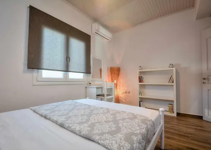 Stratos House 2br Parking Near Corfutown *