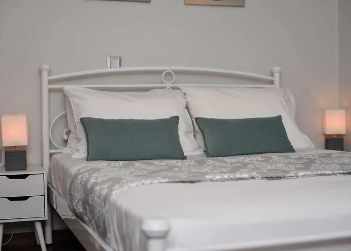 Stratos House 2br Parking Near Corfutown
