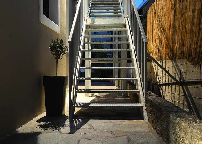 Stratos House 2br Parking Near Corfutown * Alepou