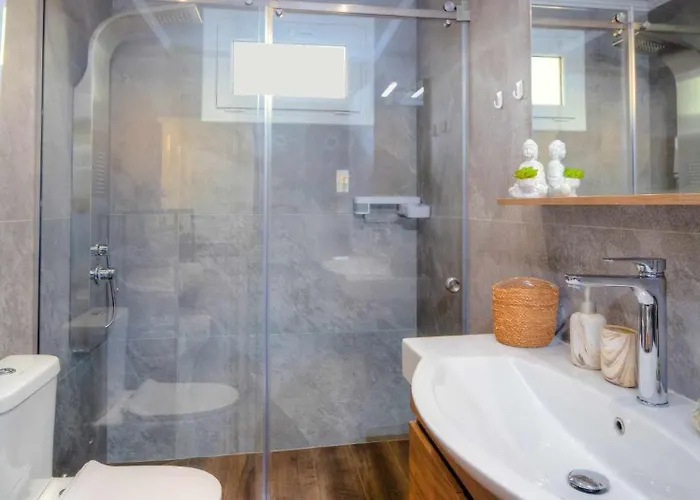 Stratos House 2br Parking Near Corfutown *
